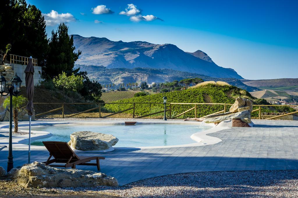 Agriturismo Antichi Granai Villa Calatafimi Exterior photo